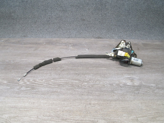 01-06 Lexus UCF30L LS430 Rear Trunk Deck Lid Lock Latch Actuator Motor OEM