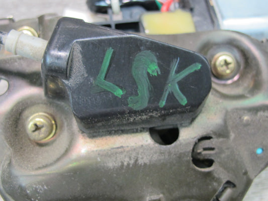 01-06 Lexus UCF30L LS430 Rear Trunk Deck Lid Lock Latch Actuator Motor OEM