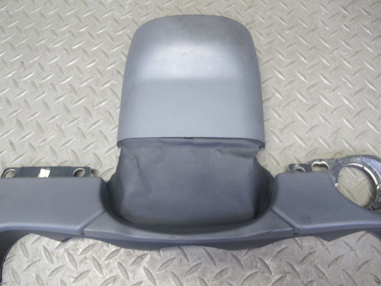 2003-2010 Porsche Cayenne 957 Dash Steering Column Upper & Lower Cover Trim Set