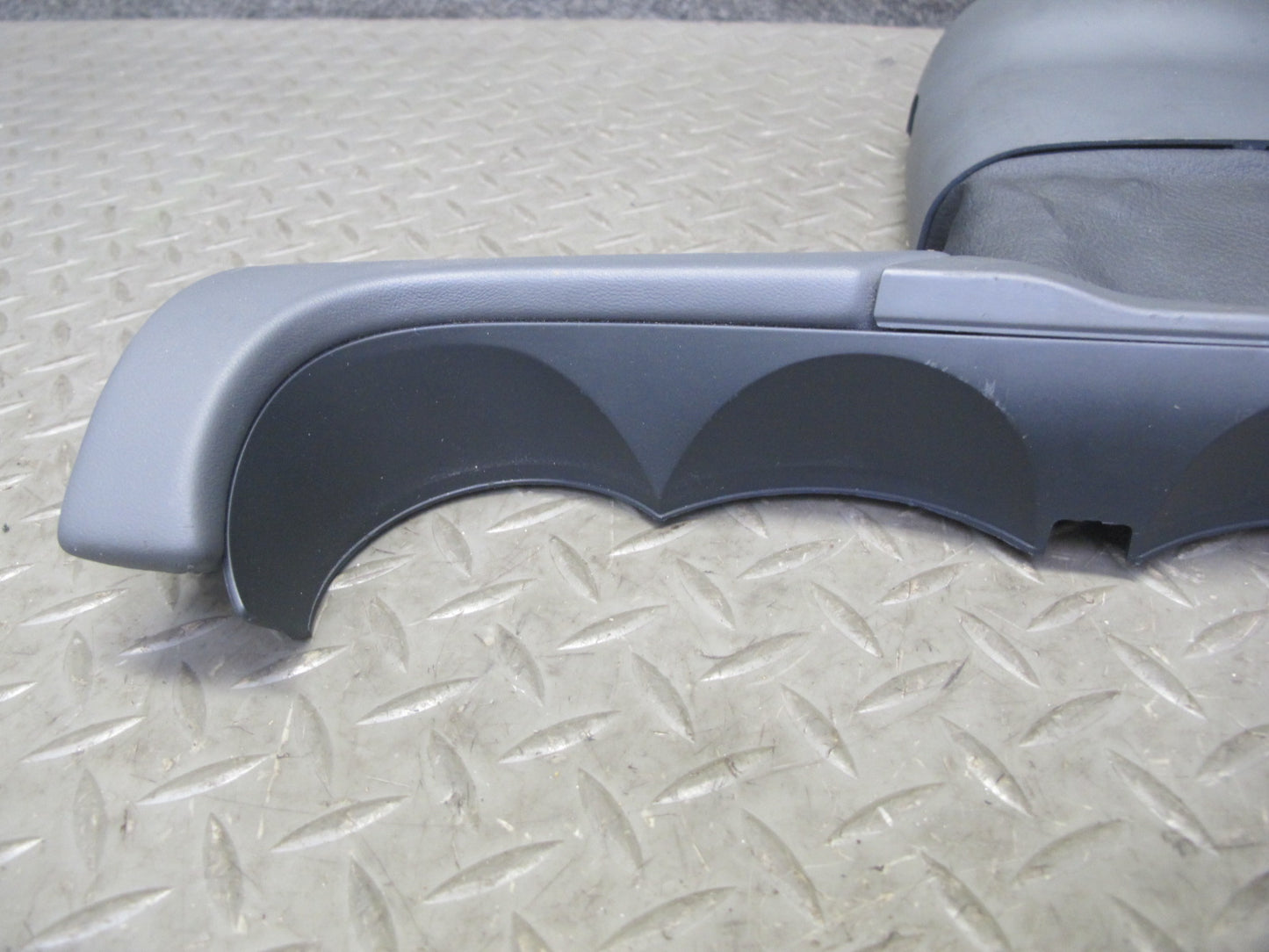 2003-2010 Porsche Cayenne 957 Dash Steering Column Upper & Lower Cover Trim Set