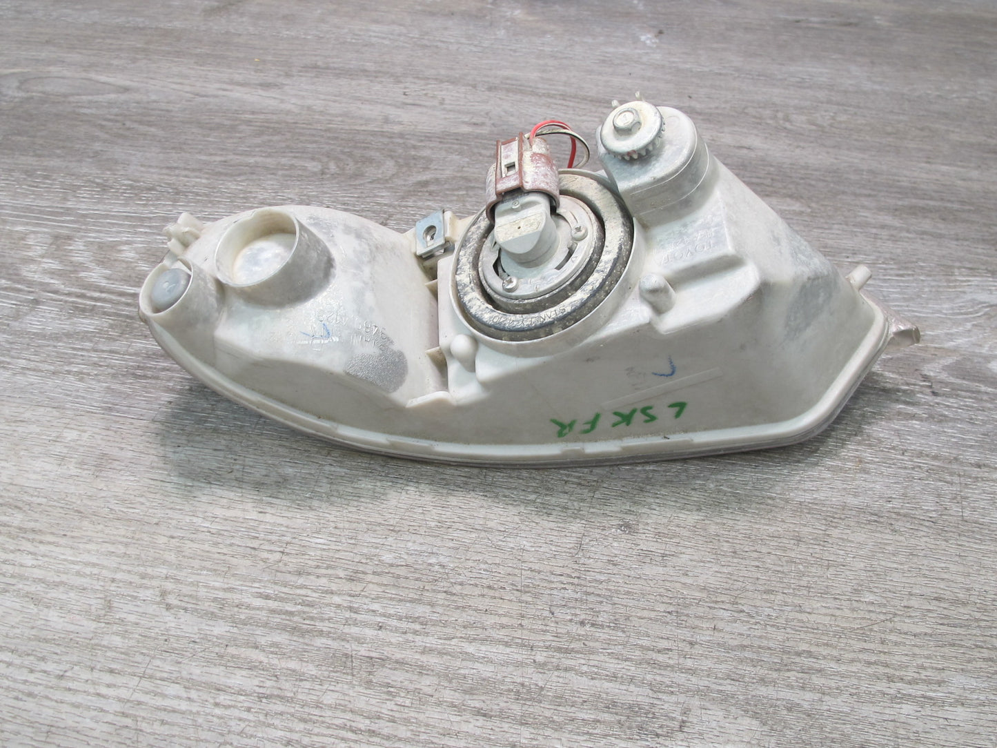 04-06 Lexus UCF30L LS430 Front Right Fog Light Lamp Assembly OEM
