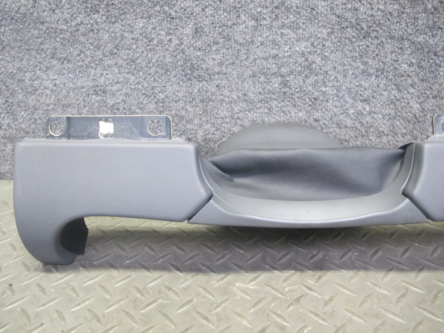 2003-2010 Porsche Cayenne 957 Dash Steering Column Upper & Lower Cover Trim Set