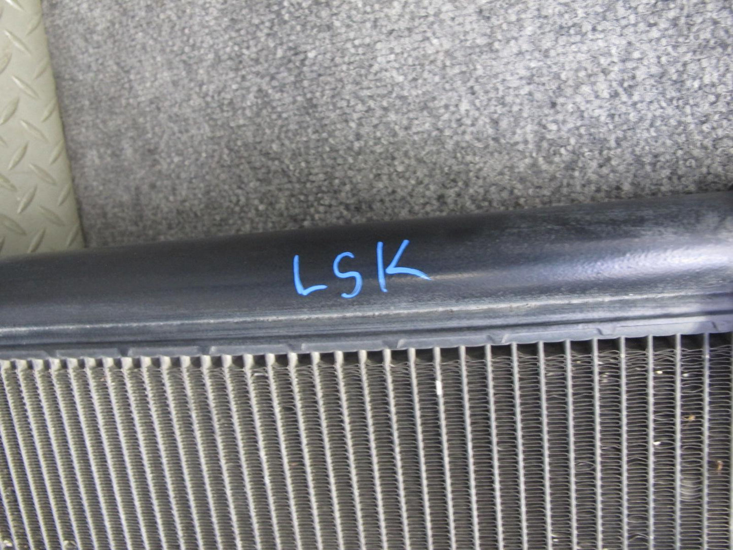 01-06 Lexus LS430 UCF30L Hvac AC A/C Air Conditioning Condenser OEM