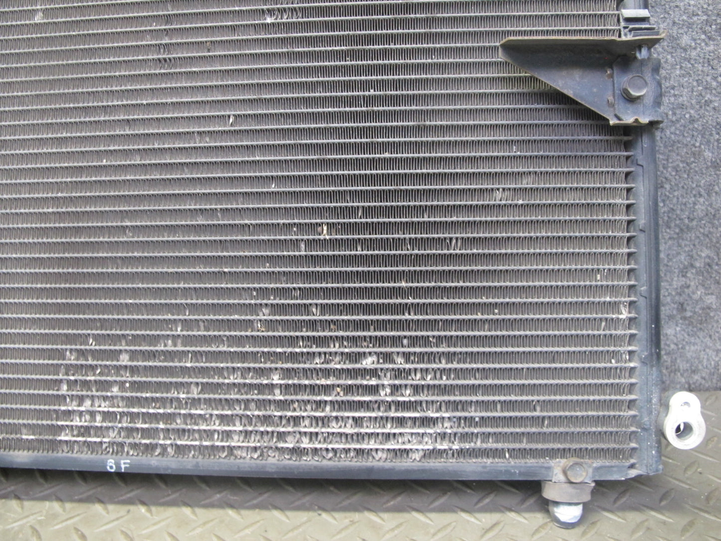 01-06 Lexus LS430 UCF30L Hvac AC A/C Air Conditioning Condenser OEM