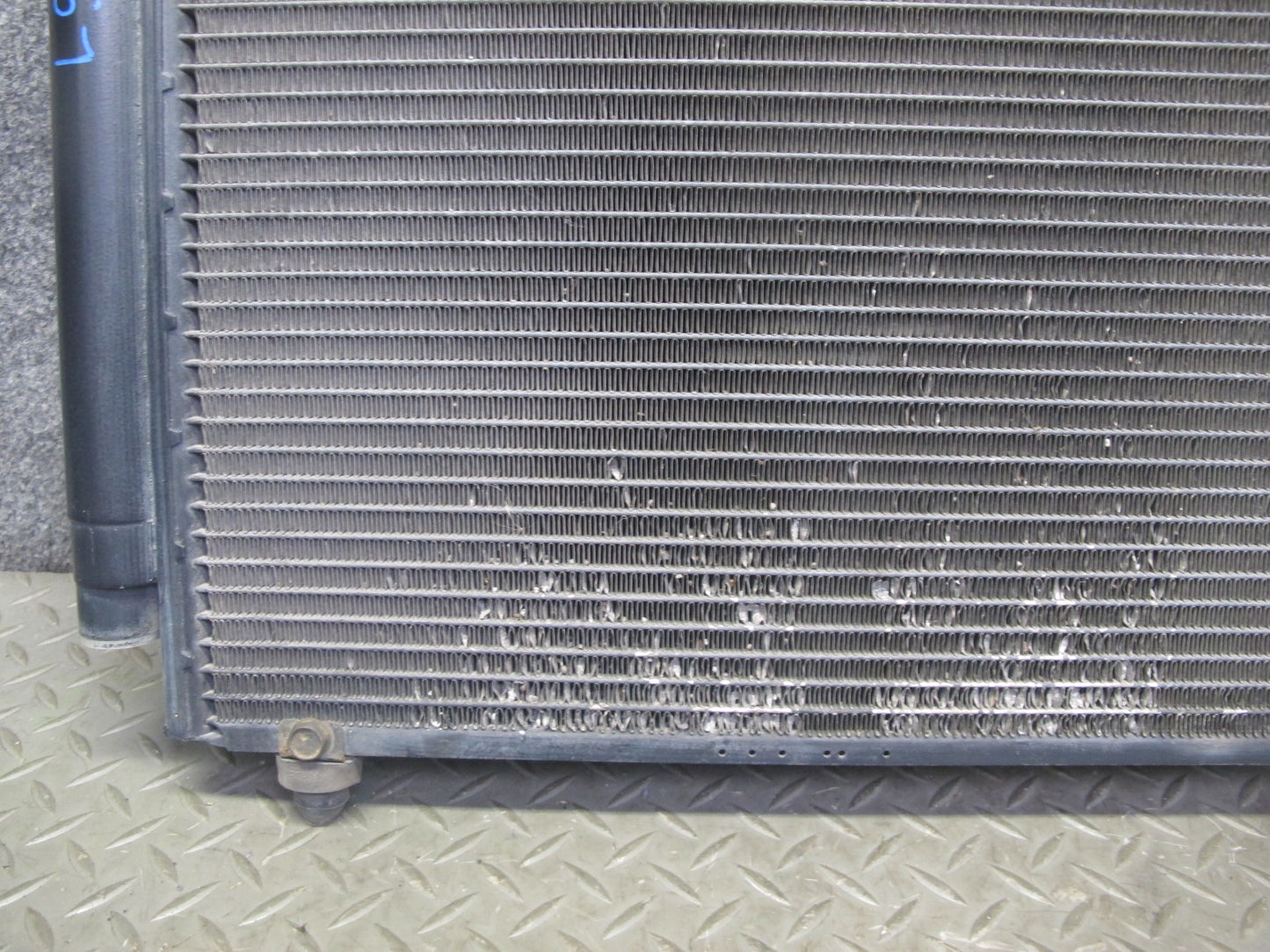 01-06 Lexus LS430 UCF30L Hvac AC A/C Air Conditioning Condenser OEM