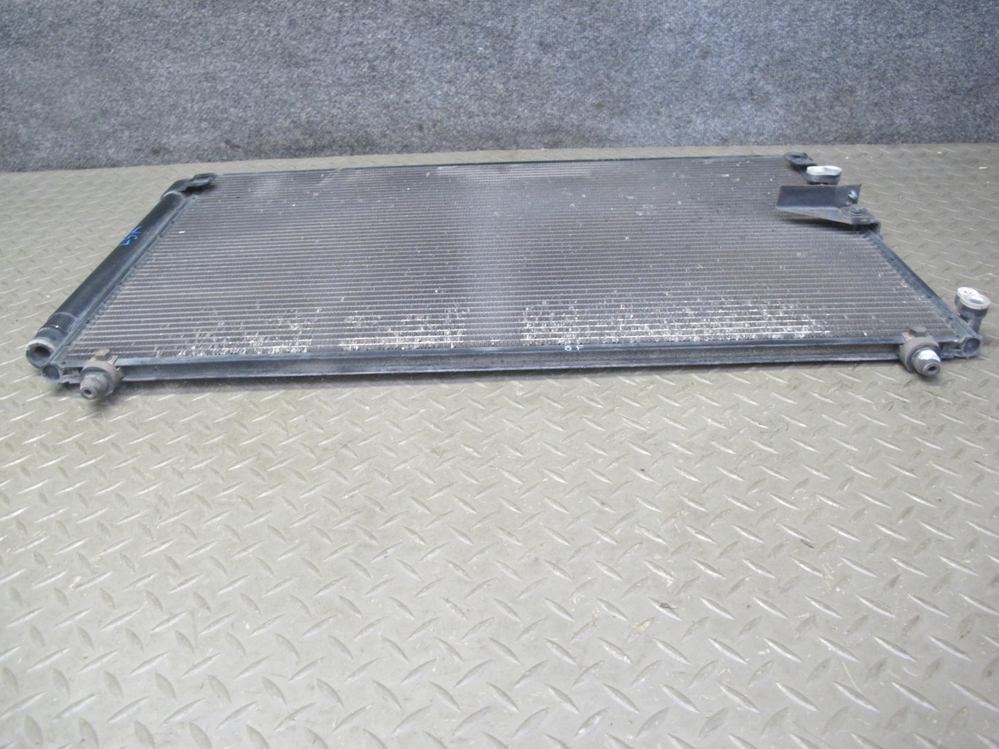 01-06 Lexus LS430 UCF30L Hvac AC A/C Air Conditioning Condenser OEM