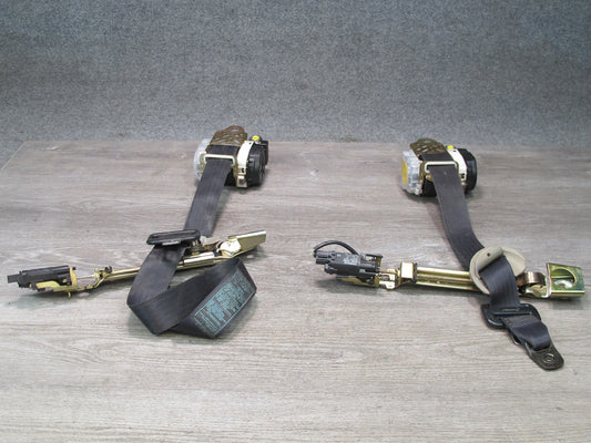01-06 LEXUS LS430 FRONT RIGHT & LEFT SIDE SEATBELT RETRACTOR SET OEM