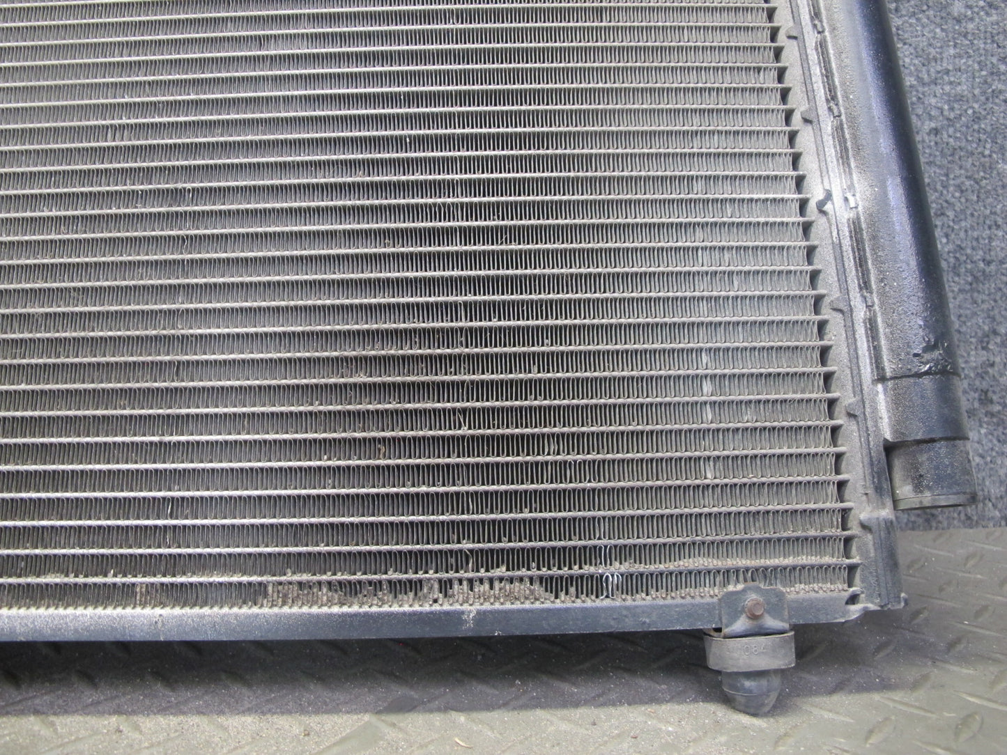 01-06 Lexus LS430 UCF30L Hvac AC A/C Air Conditioning Condenser OEM