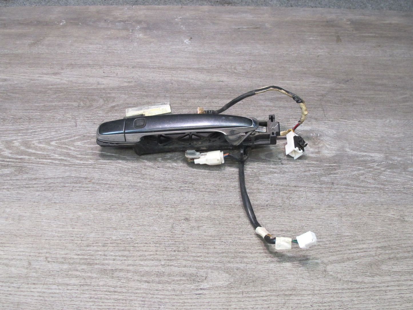 04-06 Lexus LS430 Rear Left & Right Door Exterior Handle Set w Smart Access OEM