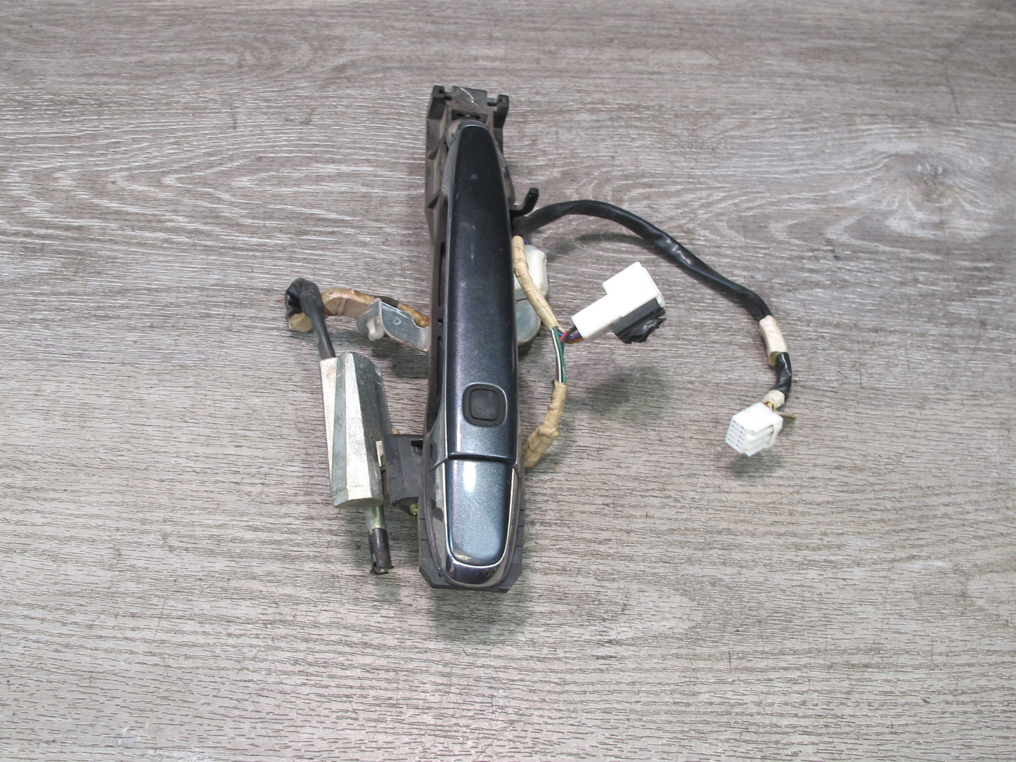 04-06 Lexus LS430 Rear Left & Right Door Exterior Handle Set w Smart Access OEM