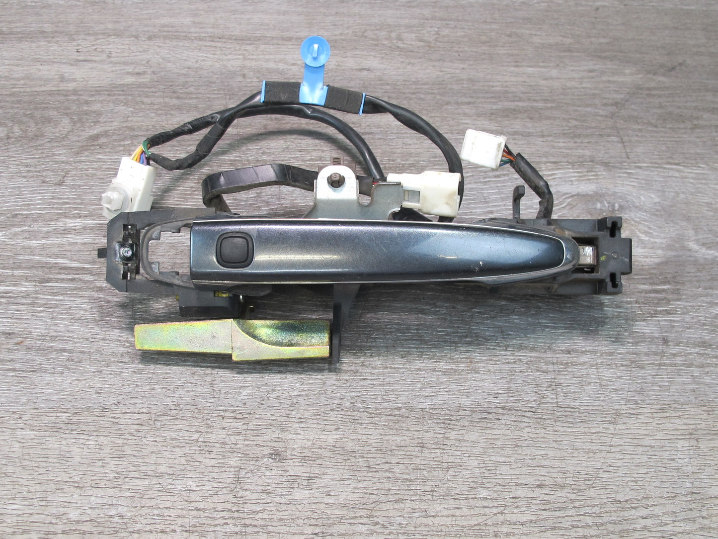 04-06 Lexus LS430 Front Left & Right Door Exterior Handle Set w Smart Access OEM