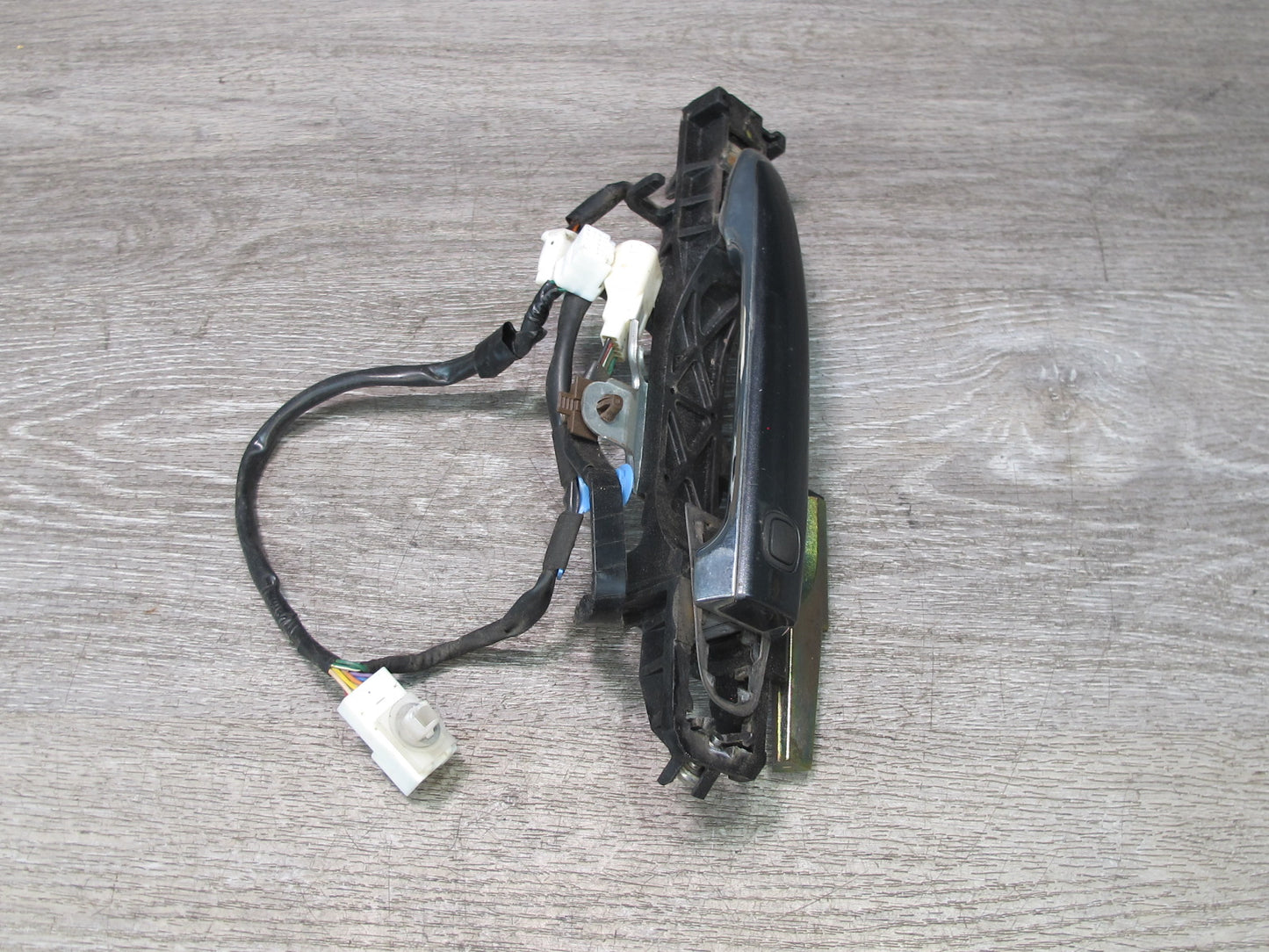 04-06 Lexus LS430 Front Left & Right Door Exterior Handle Set w Smart Access OEM