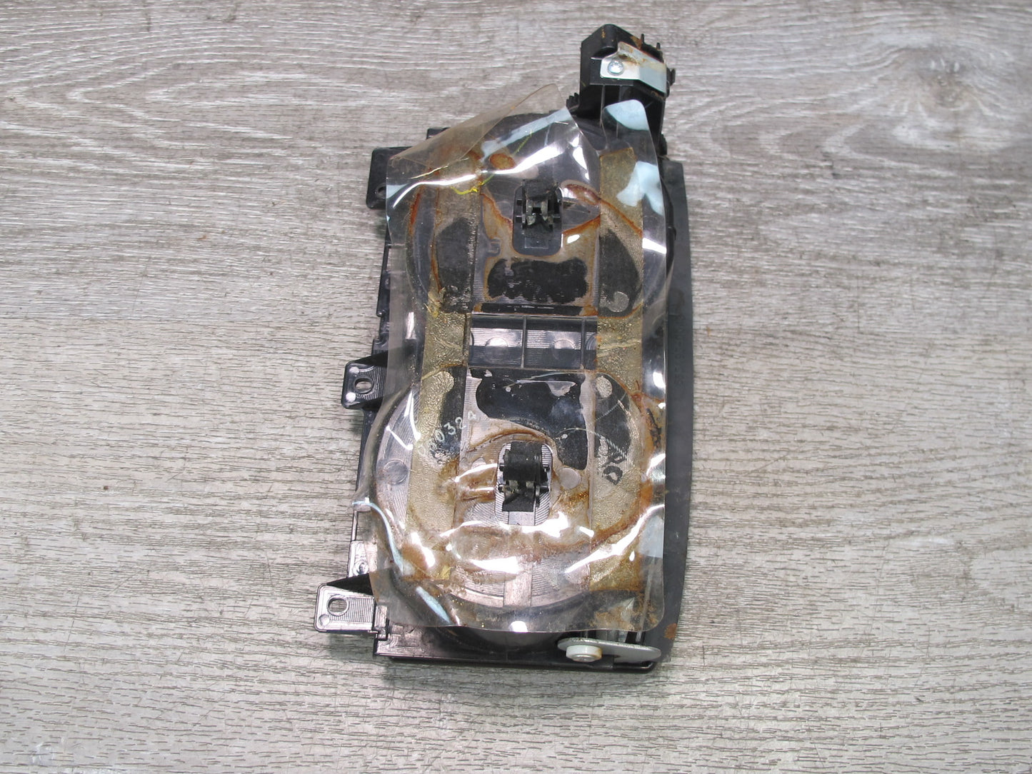 2003-2007 Lexus UZJ100L LX470 Front Center Console CUP Holder