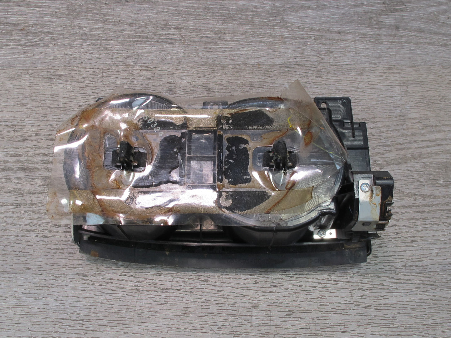 2003-2007 Lexus UZJ100L LX470 Front Center Console CUP Holder