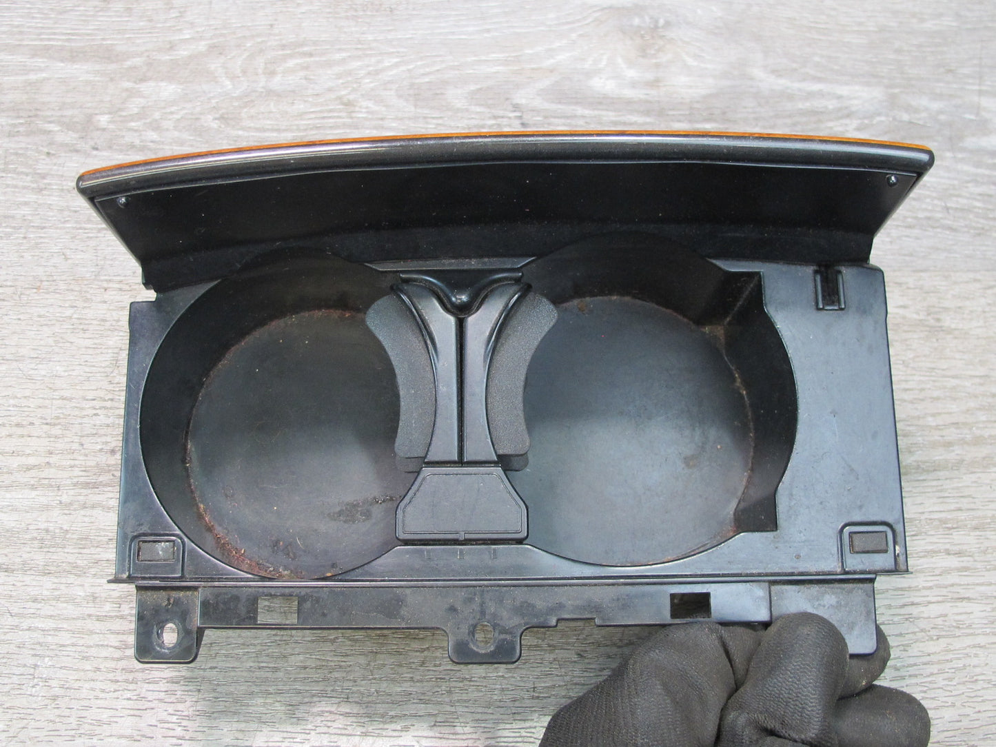 2003-2007 Lexus UZJ100L LX470 Front Center Console CUP Holder