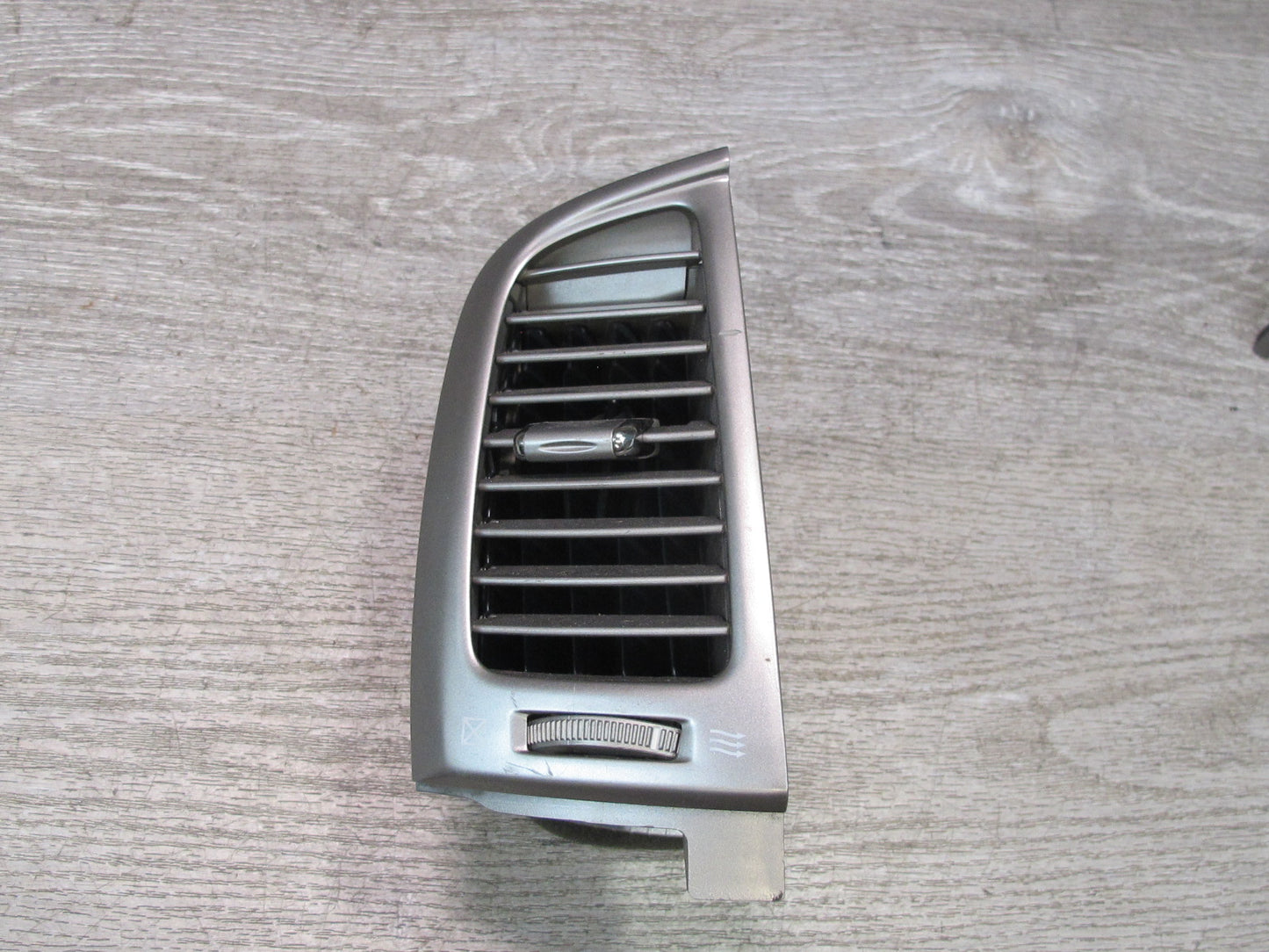 2003-2007 Lexus LX470 Dash Center Left & Right A/C Heater Air Vent Grille Set
