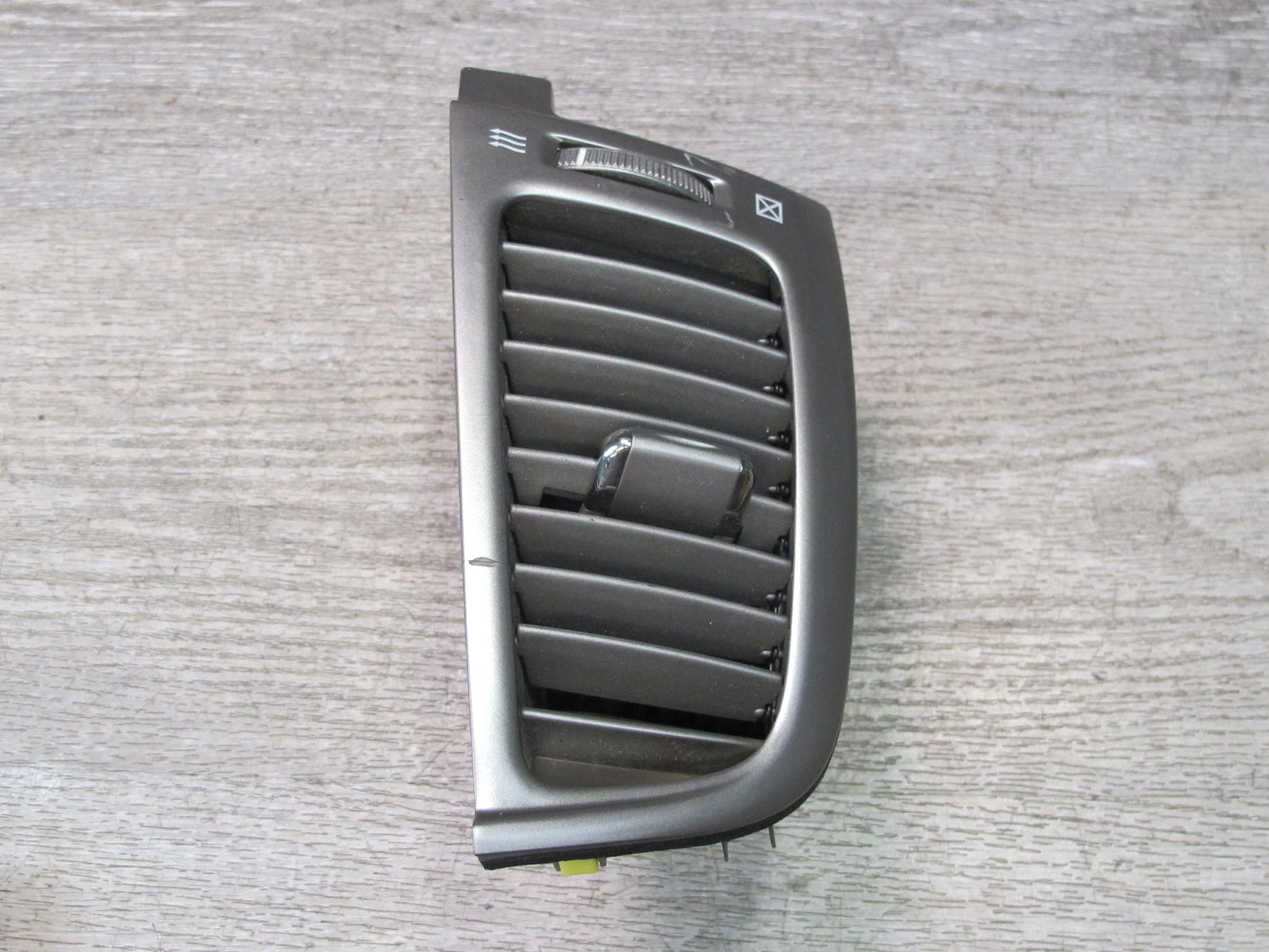 2003-2007 Lexus LX470 Dash Center Left & Right A/C Heater Air Vent Grille Set