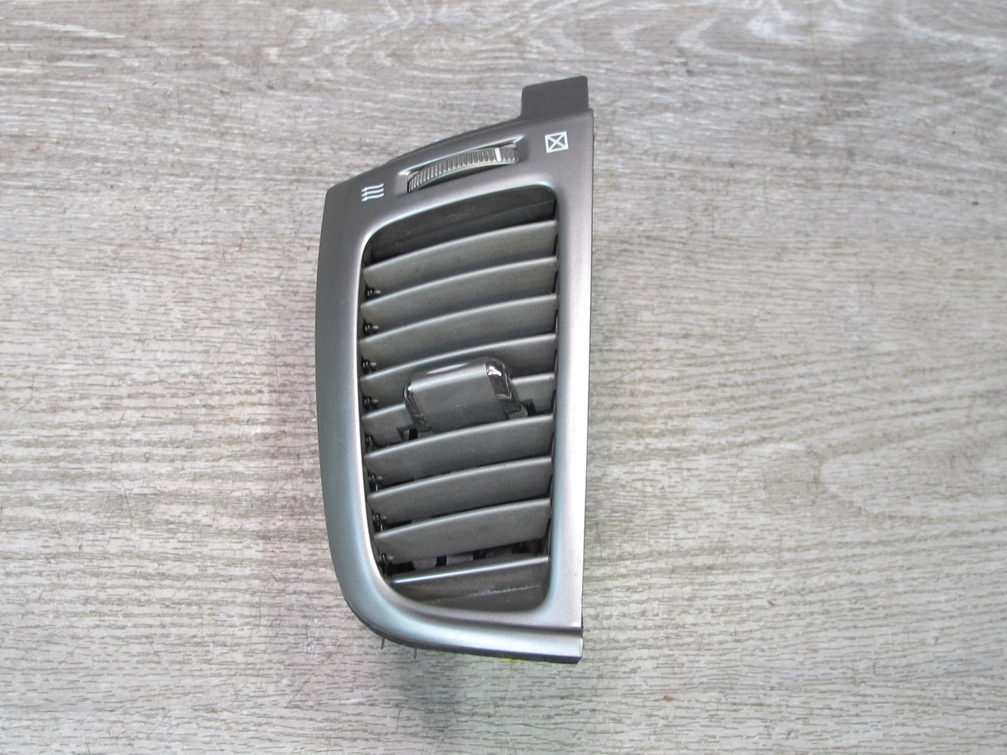 2003-2007 Lexus LX470 Dash Center Left & Right A/C Heater Air Vent Grille Set