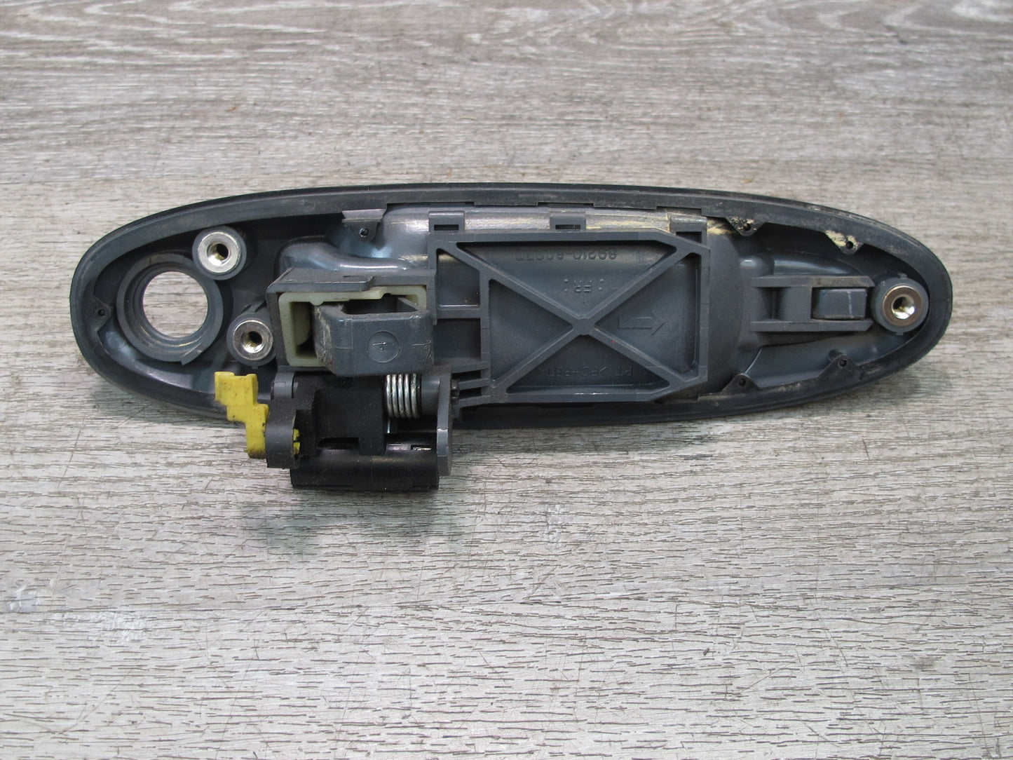 2003-2007 Lexus UZJ100L LX470 Front & Rear Left & Right Exterior Door Handle Set