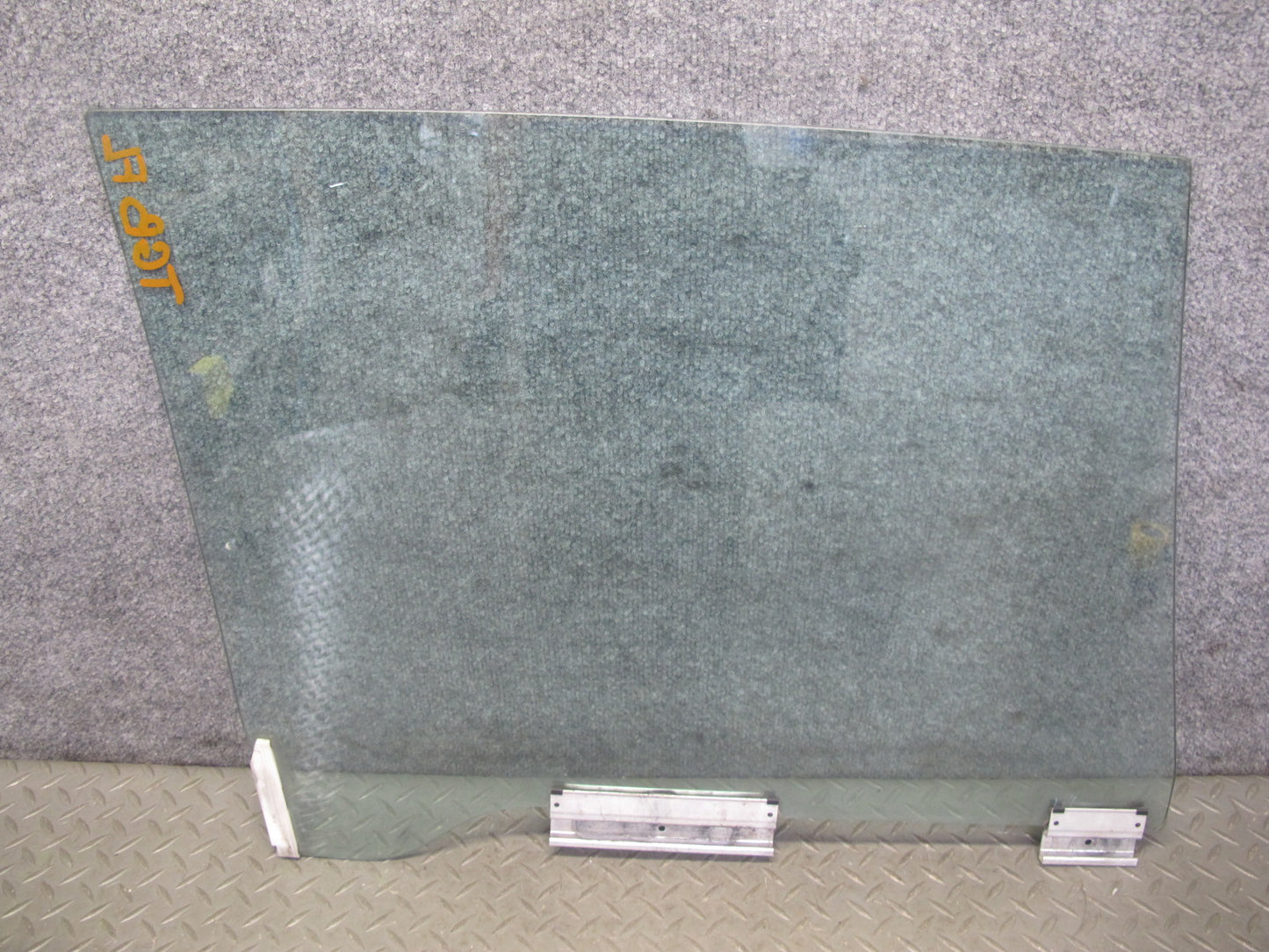 87-91 BMW E30 3-SERIES Convertible Front Left Driver Door Glass Window OEM
