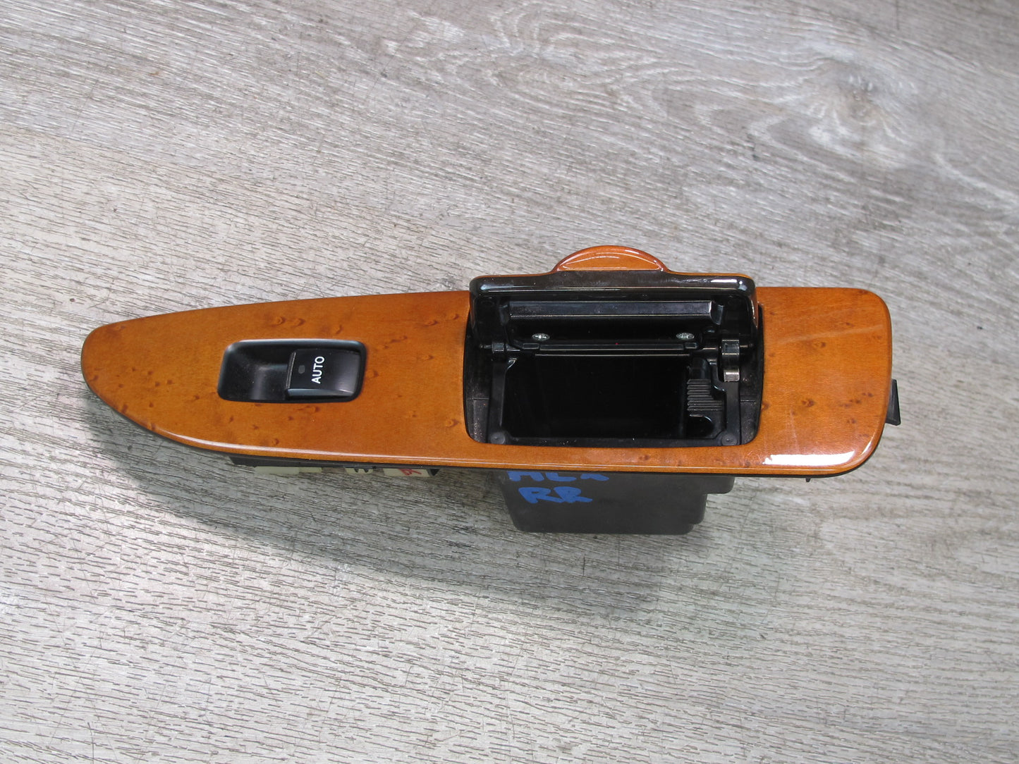 2003-2007 Lexus UZJ100L LX470 Front & Rear Door Power Window Switch Set of 3