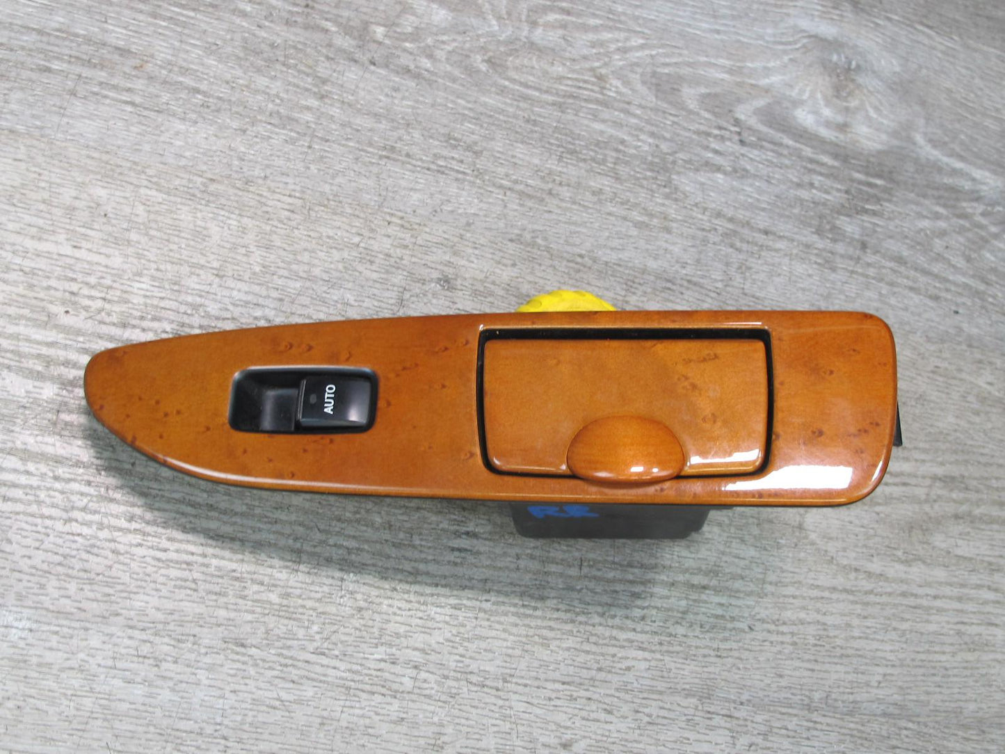 2003-2007 Lexus UZJ100L LX470 Front & Rear Door Power Window Switch Set of 3