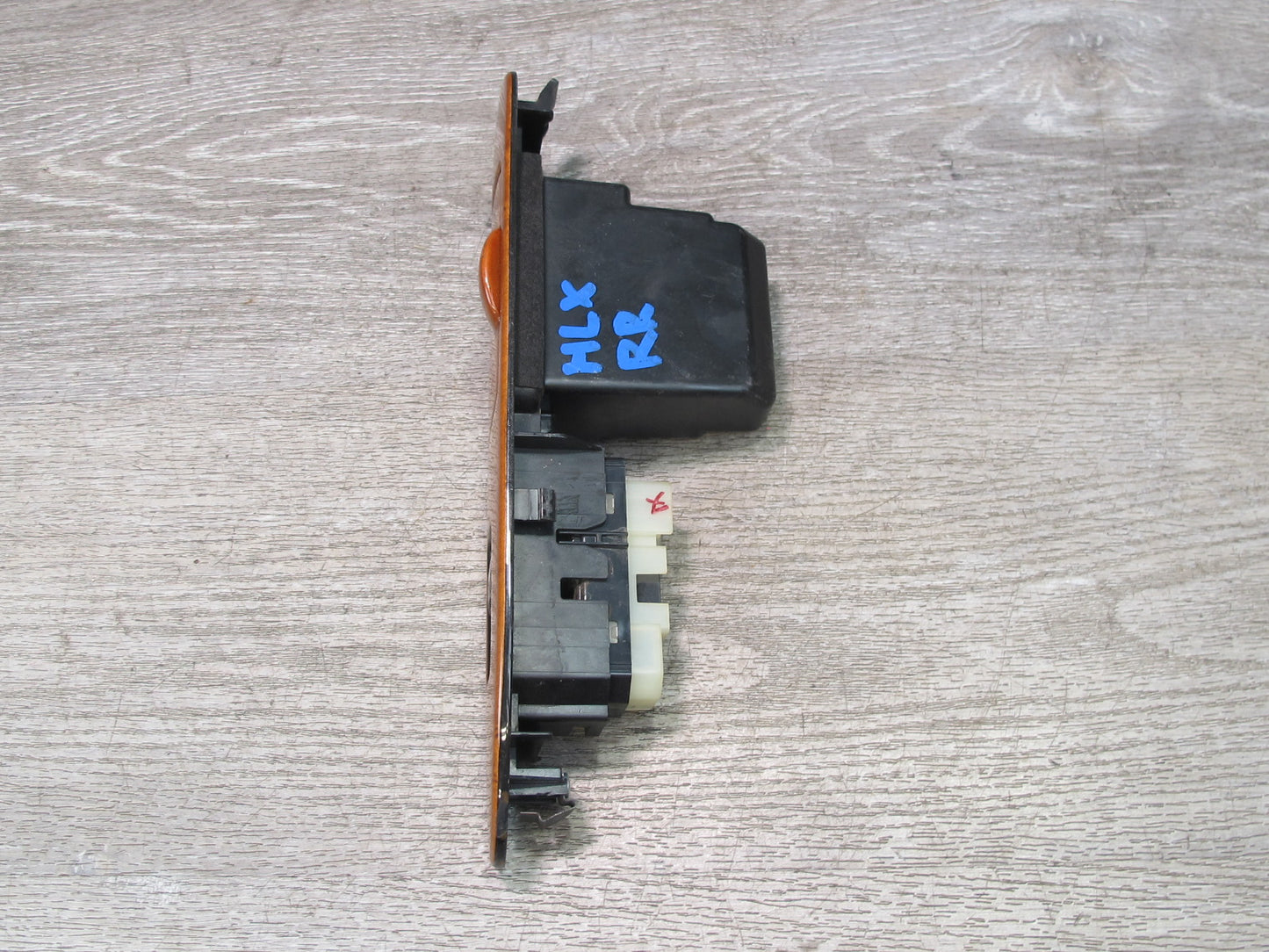 2003-2007 Lexus UZJ100L LX470 Front & Rear Door Power Window Switch Set of 3