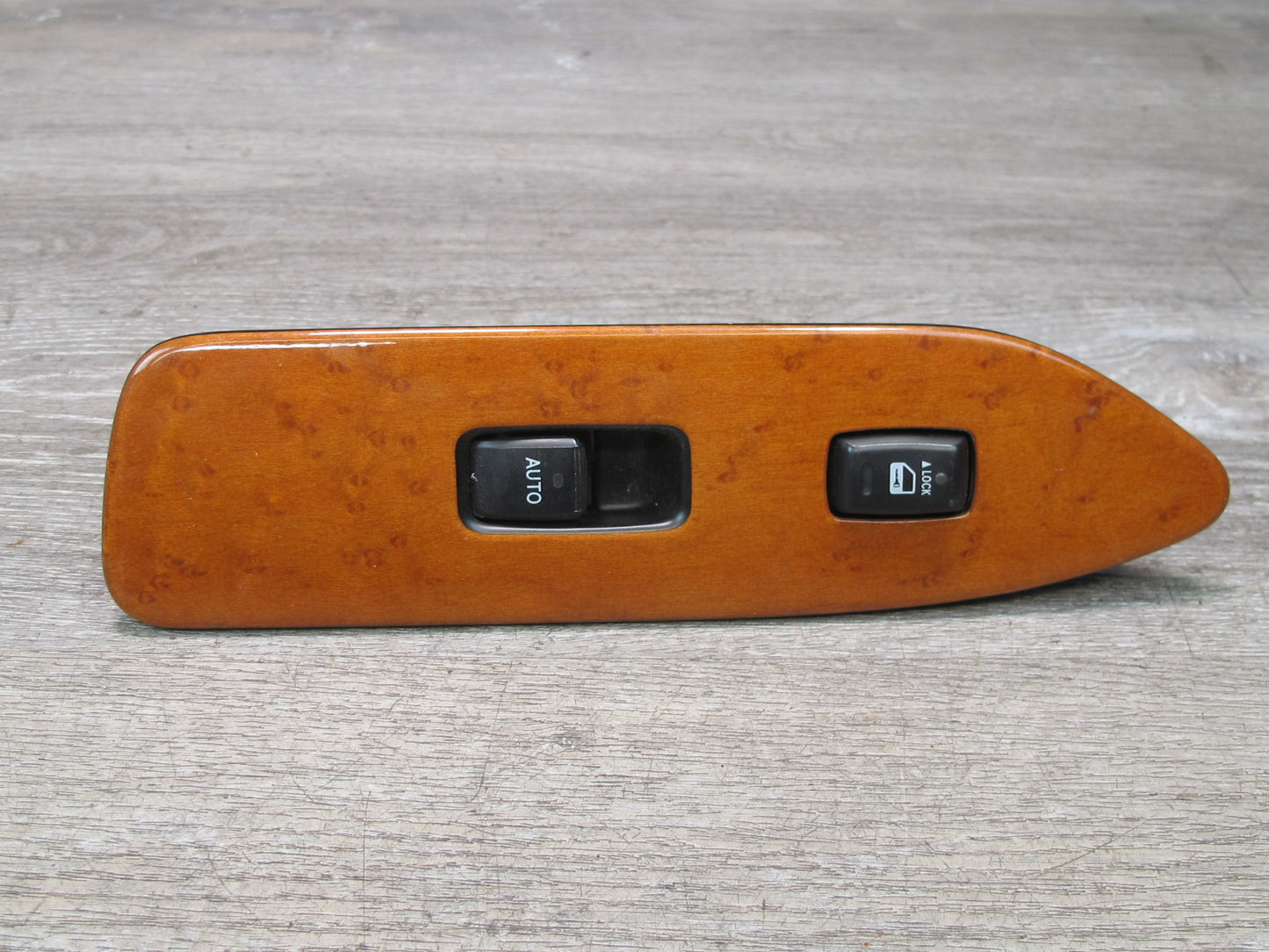 2003-2007 Lexus UZJ100L LX470 Front & Rear Door Power Window Switch Set of 3