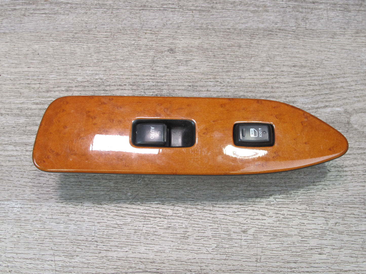 2003-2007 Lexus UZJ100L LX470 Front & Rear Door Power Window Switch Set of 3