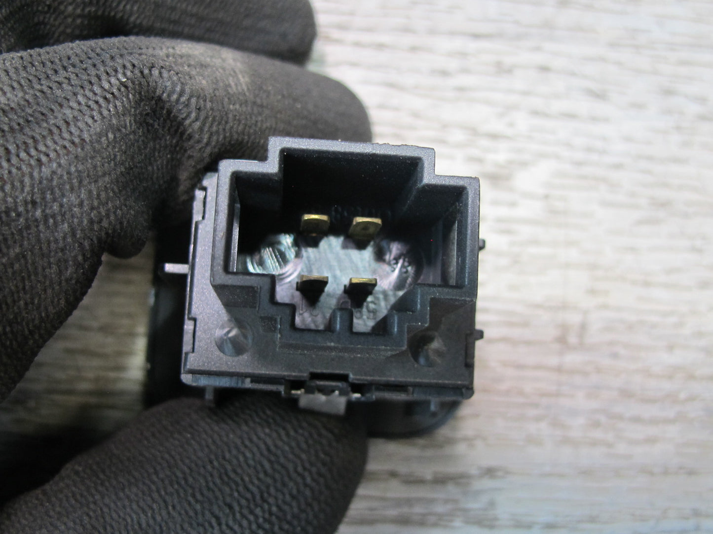 2003-2010 Porsche Cayenne 957 Dash Interior Light Dimmer Switch