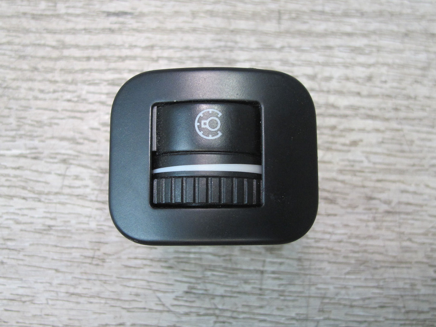 2003-2010 Porsche Cayenne 957 Dash Interior Light Dimmer Switch