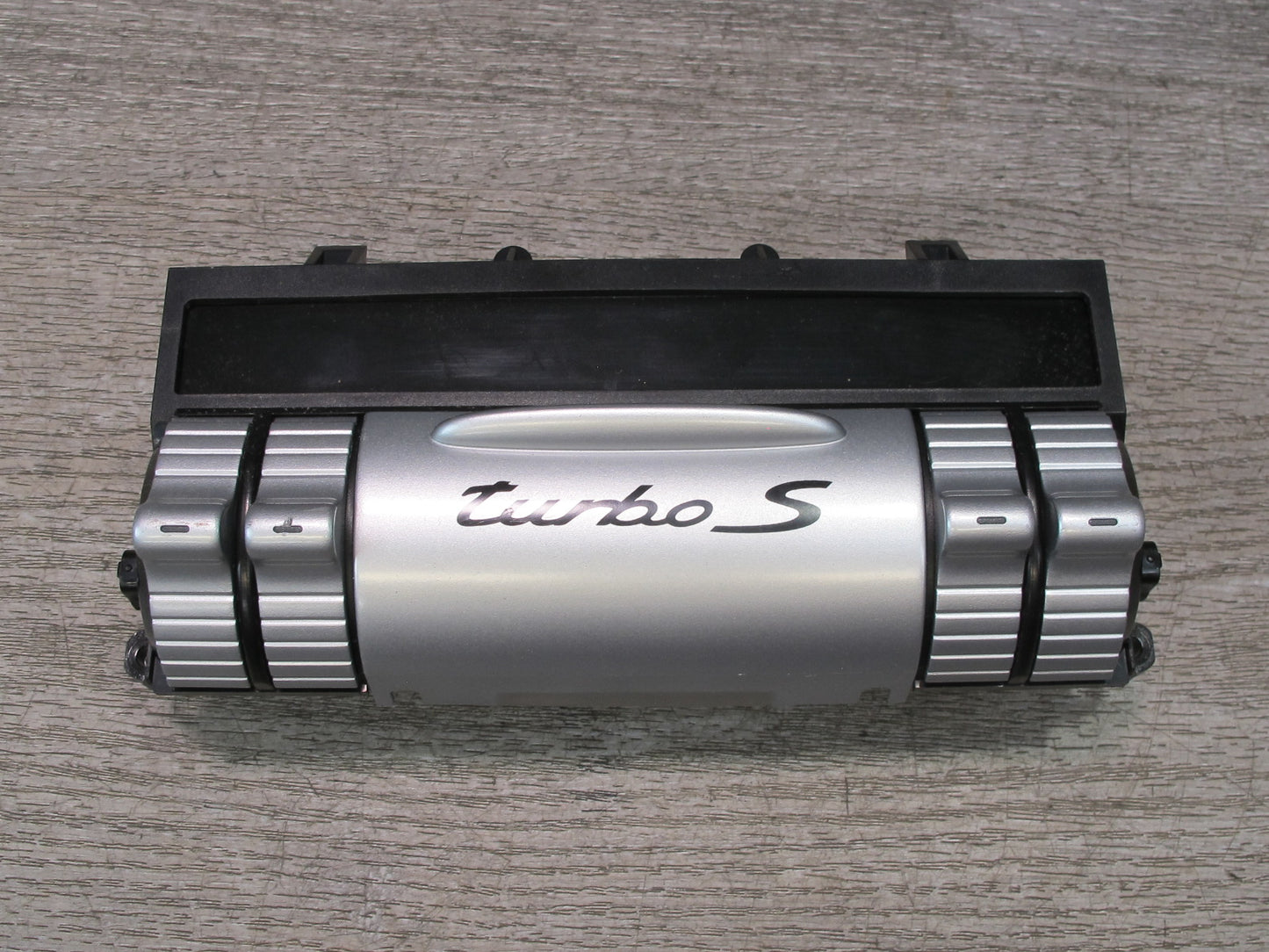 2006 Porsche Cayenne 955 Turbo S Rear A/C Heater Climate Control Swtich