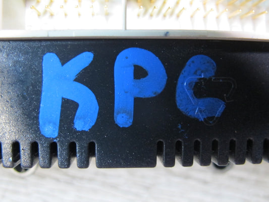 2006 Porsche Cayenne 955 Turbo S Rear A/C Heater Climate Control Swtich