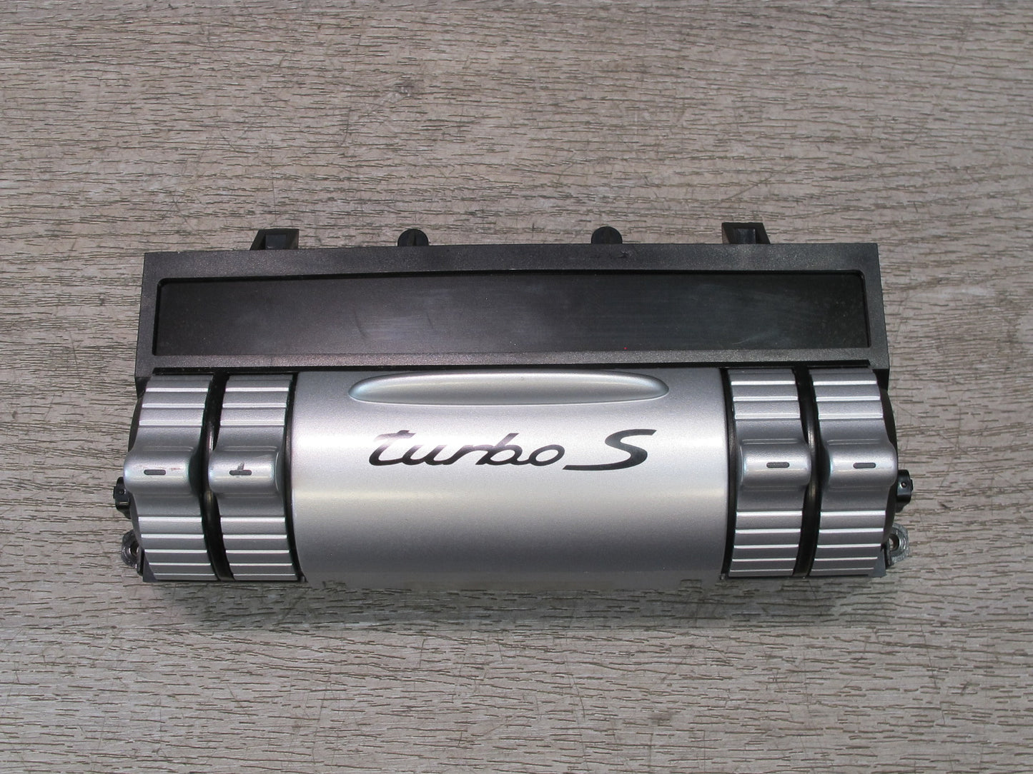2006 Porsche Cayenne 955 Turbo S Rear A/C Heater Climate Control Swtich
