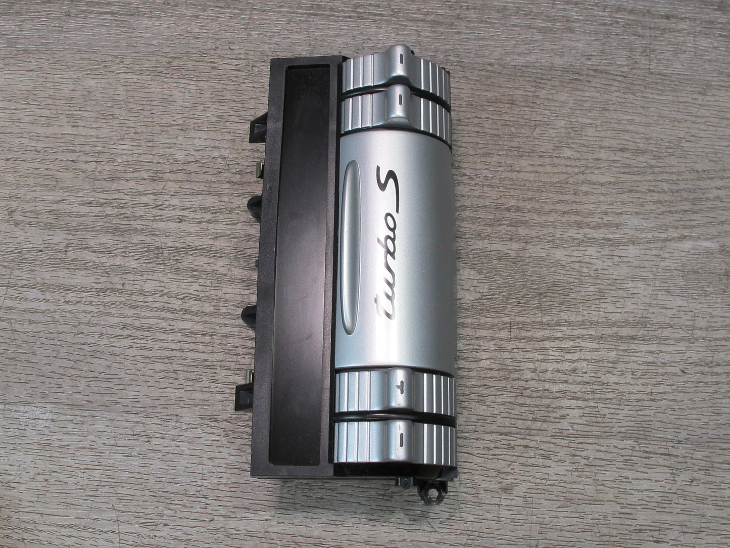 2006 Porsche Cayenne 955 Turbo S Rear A/C Heater Climate Control Swtich