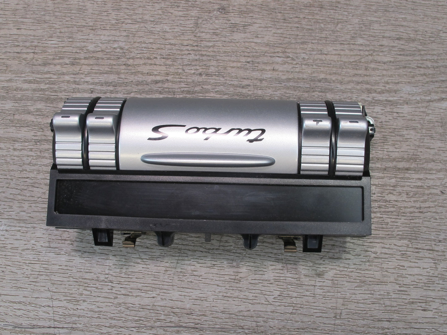 2006 Porsche Cayenne 955 Turbo S Rear A/C Heater Climate Control Swtich