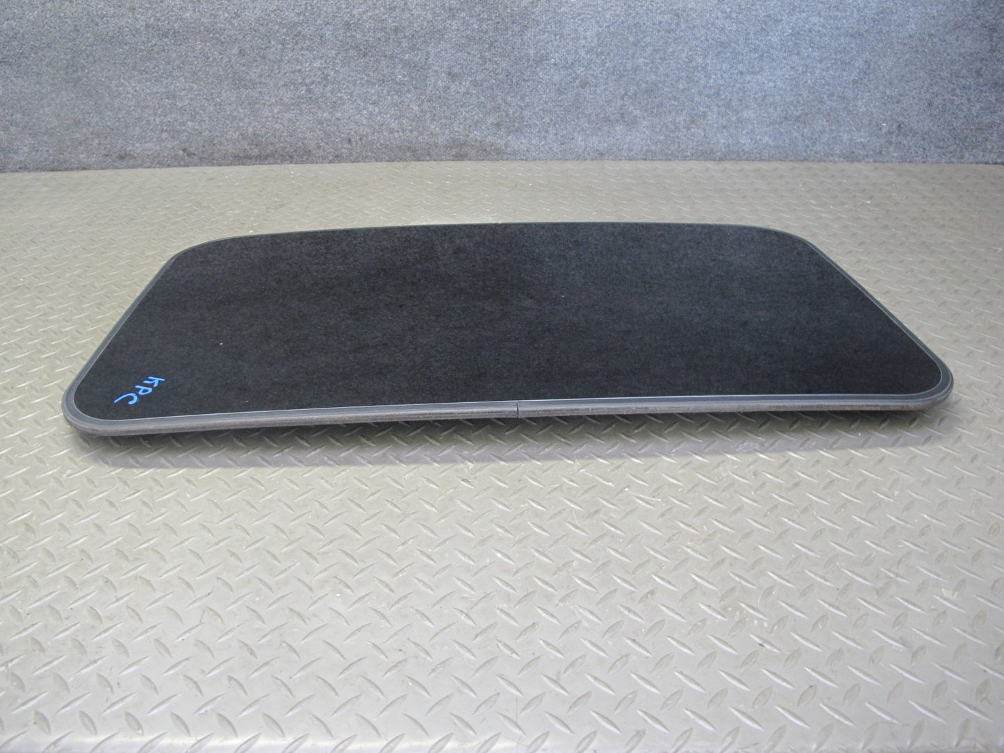 2003-2010 Porsche Cayenne 955 Sunroof Glass Window 7L0877055B