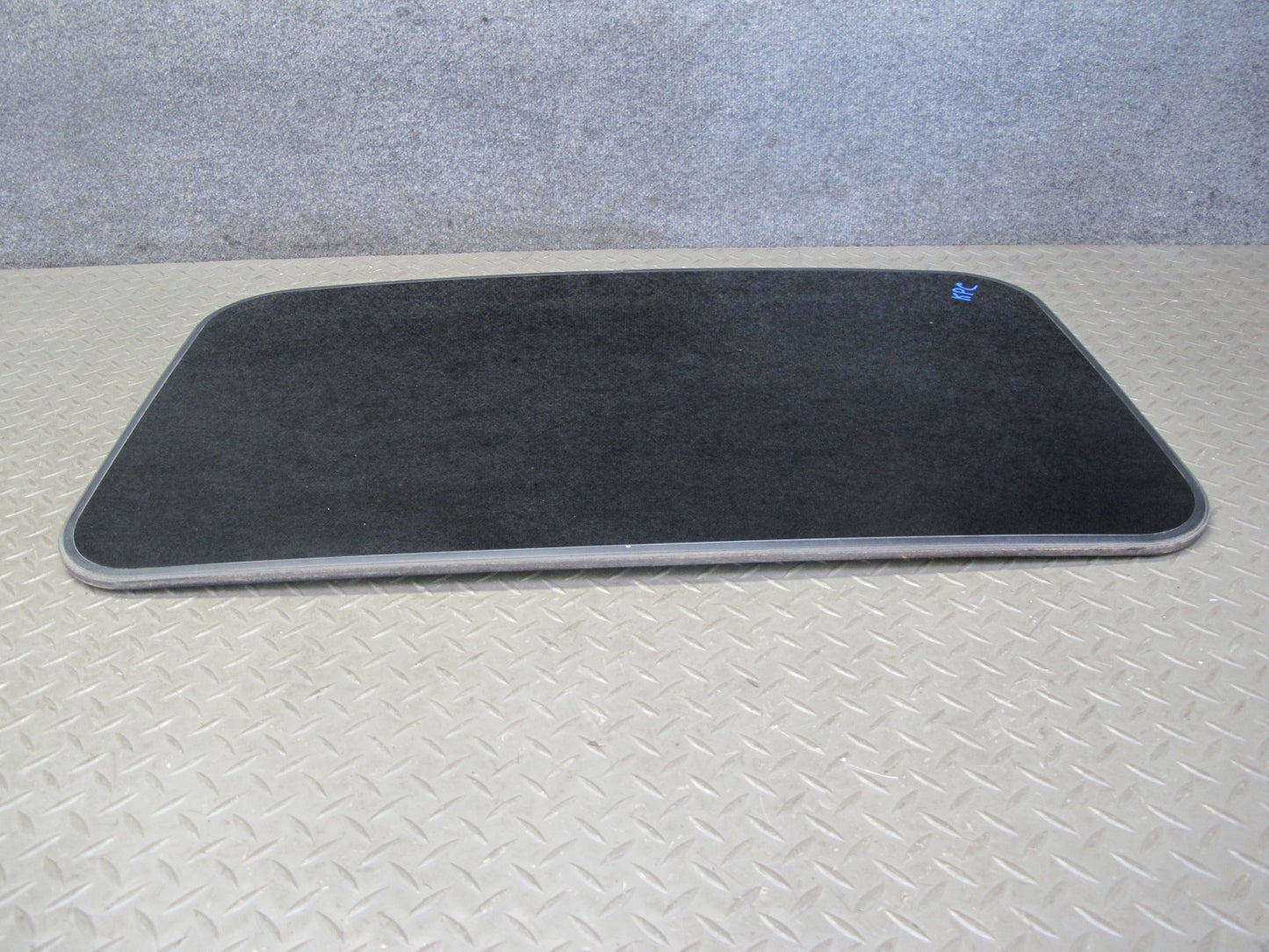 2003-2010 Porsche Cayenne 955 Sunroof Glass Window 7L0877055B