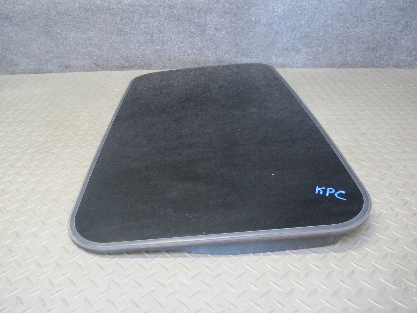 2003-2010 Porsche Cayenne 955 Sunroof Glass Window 7L0877055B