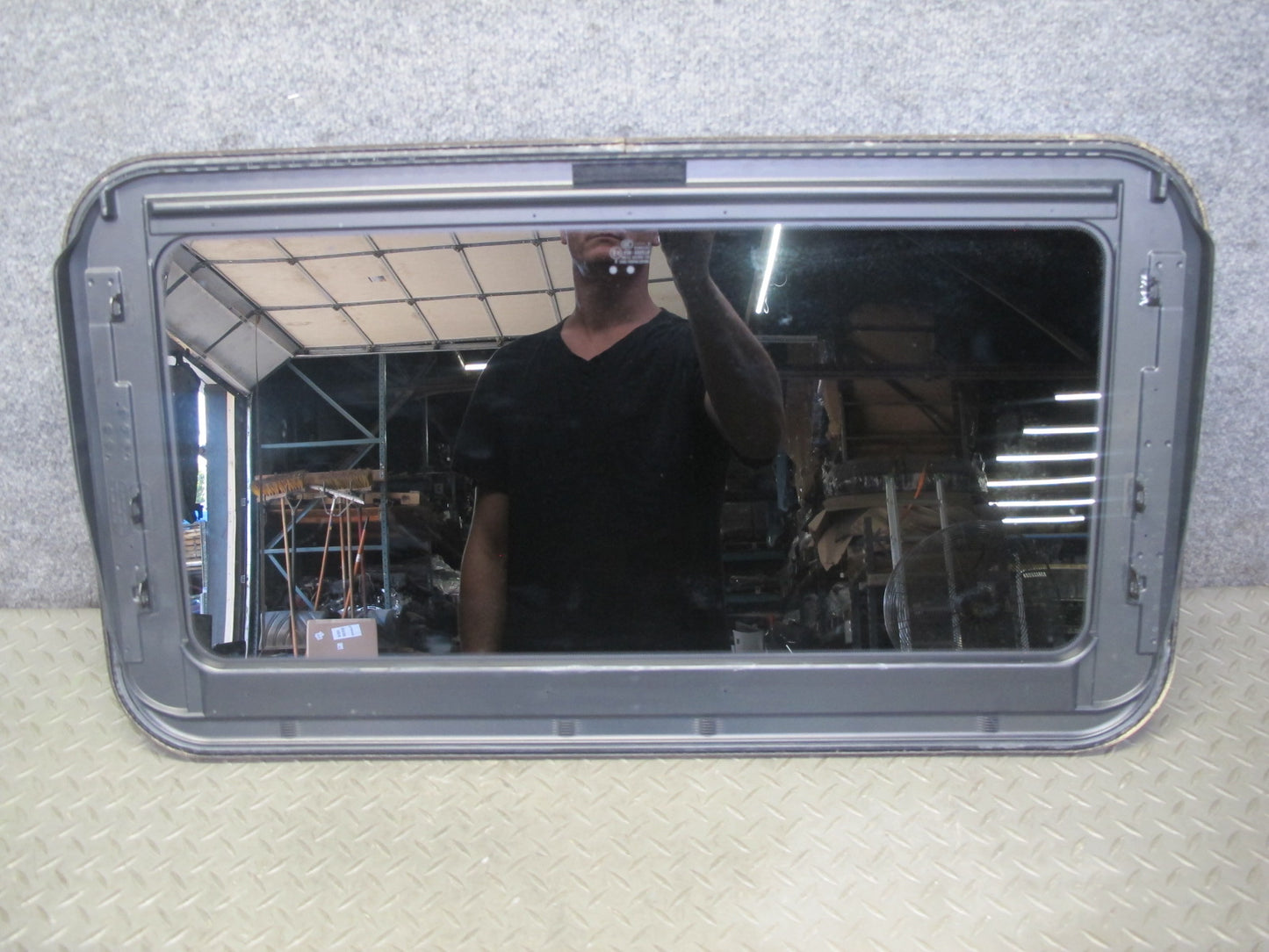 2003-2010 Porsche Cayenne 955 Sunroof Glass Window 7L0877055B