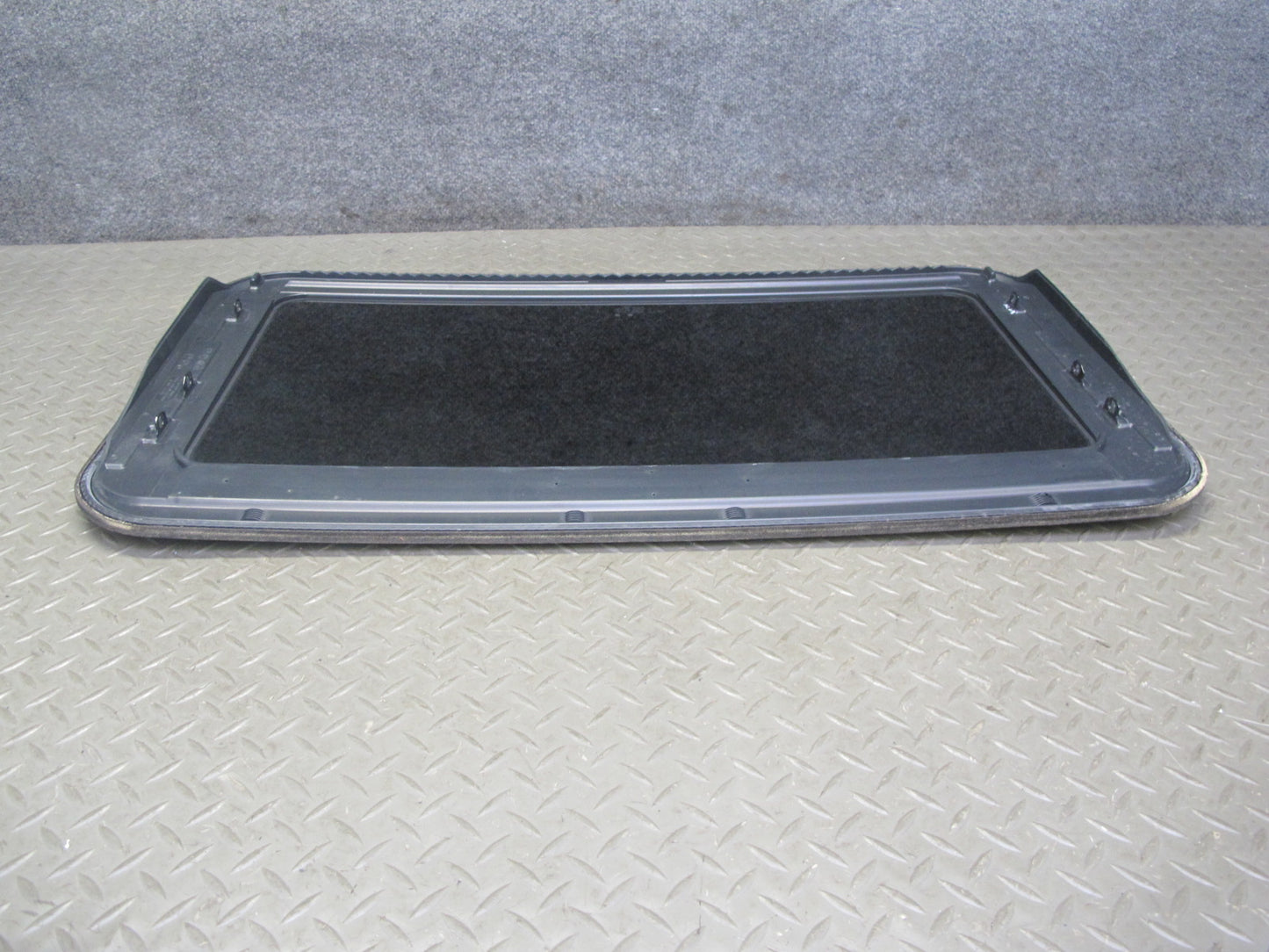 2003-2010 Porsche Cayenne 955 Sunroof Glass Window 7L0877055B