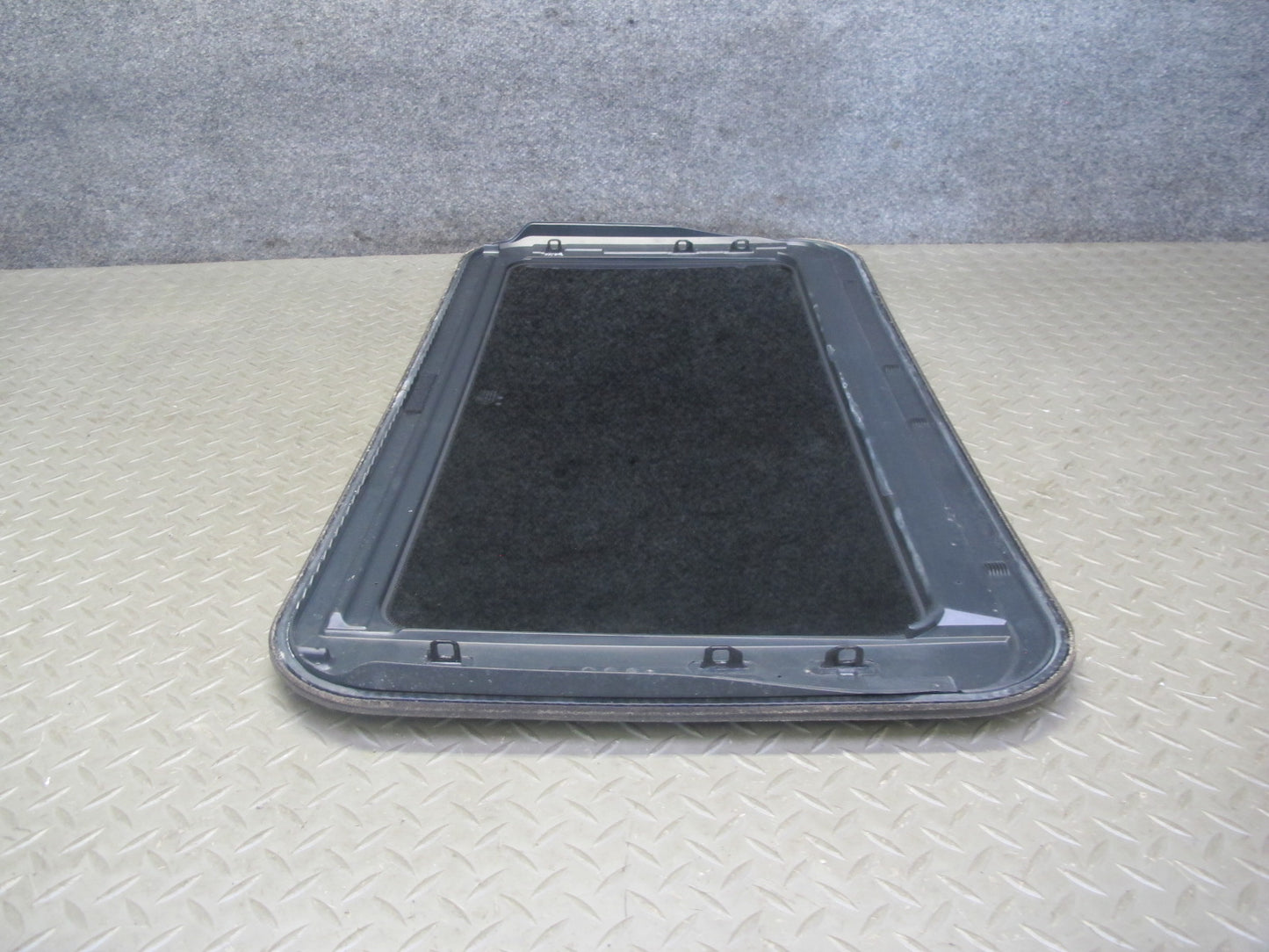 2003-2010 Porsche Cayenne 955 Sunroof Glass Window 7L0877055B