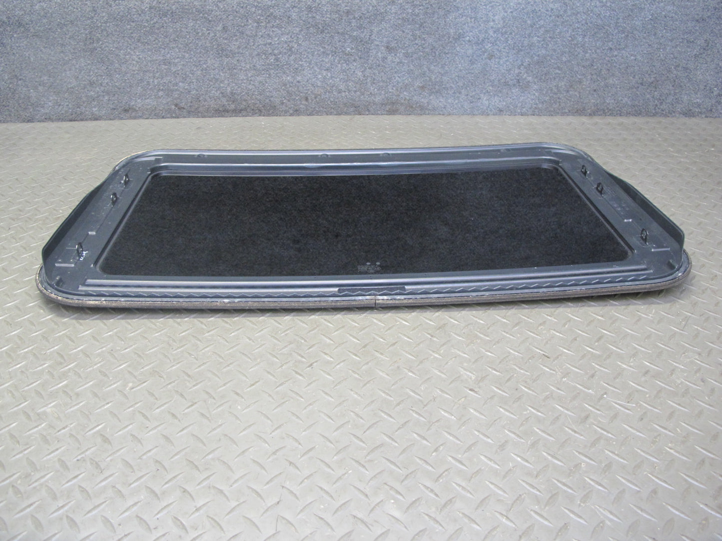 2003-2010 Porsche Cayenne 955 Sunroof Glass Window 7L0877055B