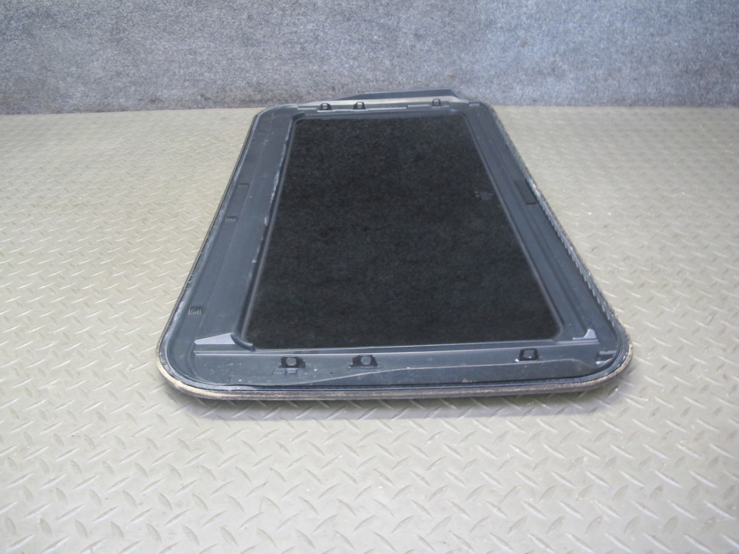 2003-2010 Porsche Cayenne 955 Sunroof Glass Window 7L0877055B