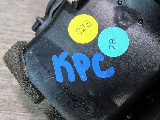 2003-2010 Porsche Cayenne 955 Rear Center Console A/C Air Vent Grille 7L5819203C