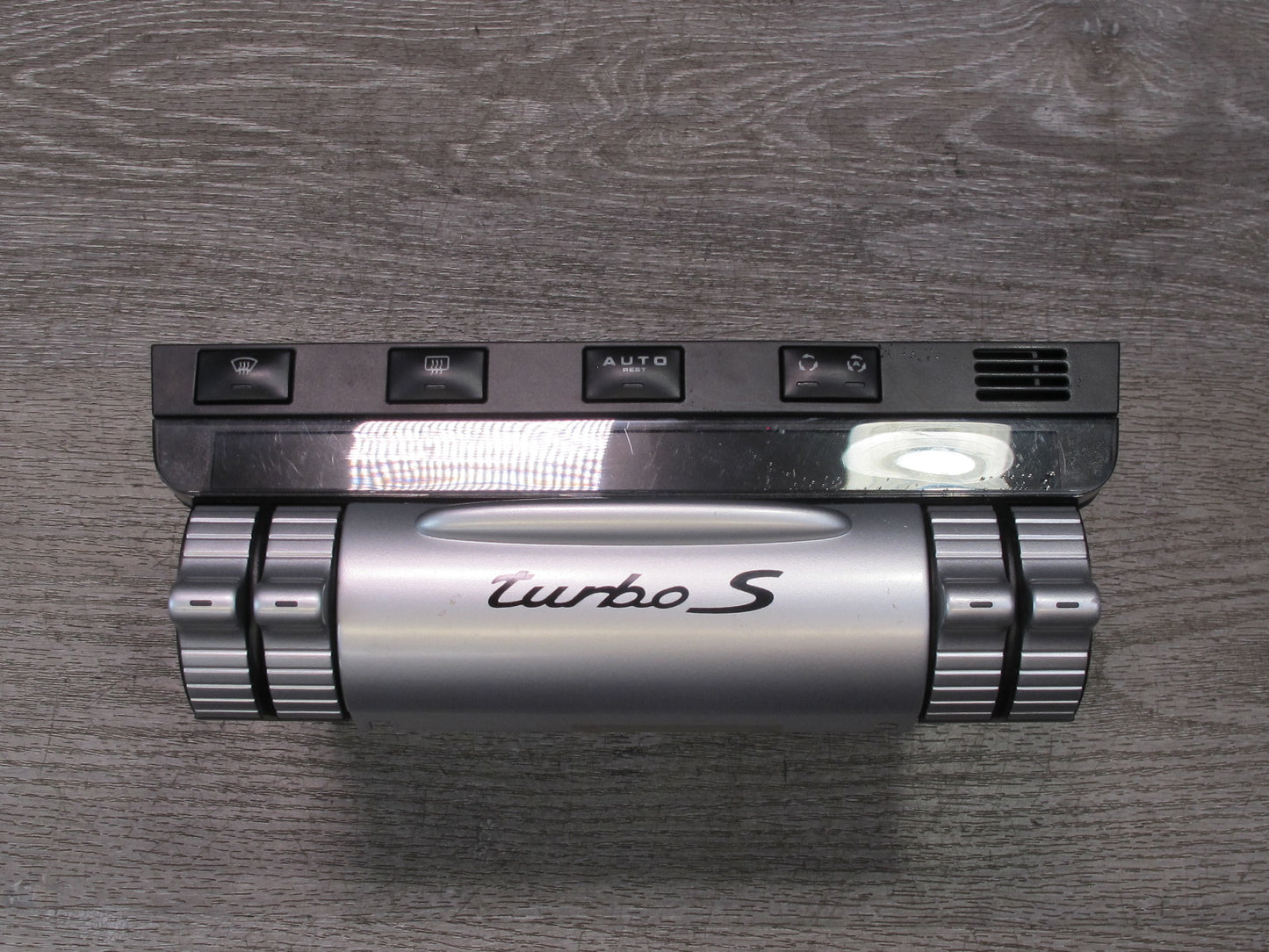 2006 Porsche Cayenne 955 Turbo S A/C Heater Climate Control Swtich 7L5907044BH