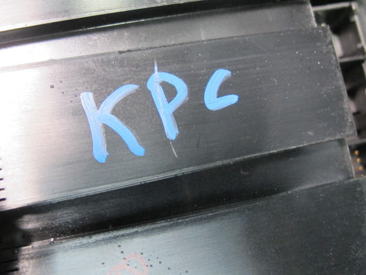 2006 Porsche Cayenne 955 Turbo S A/C Heater Climate Control Swtich 7L5907044BH