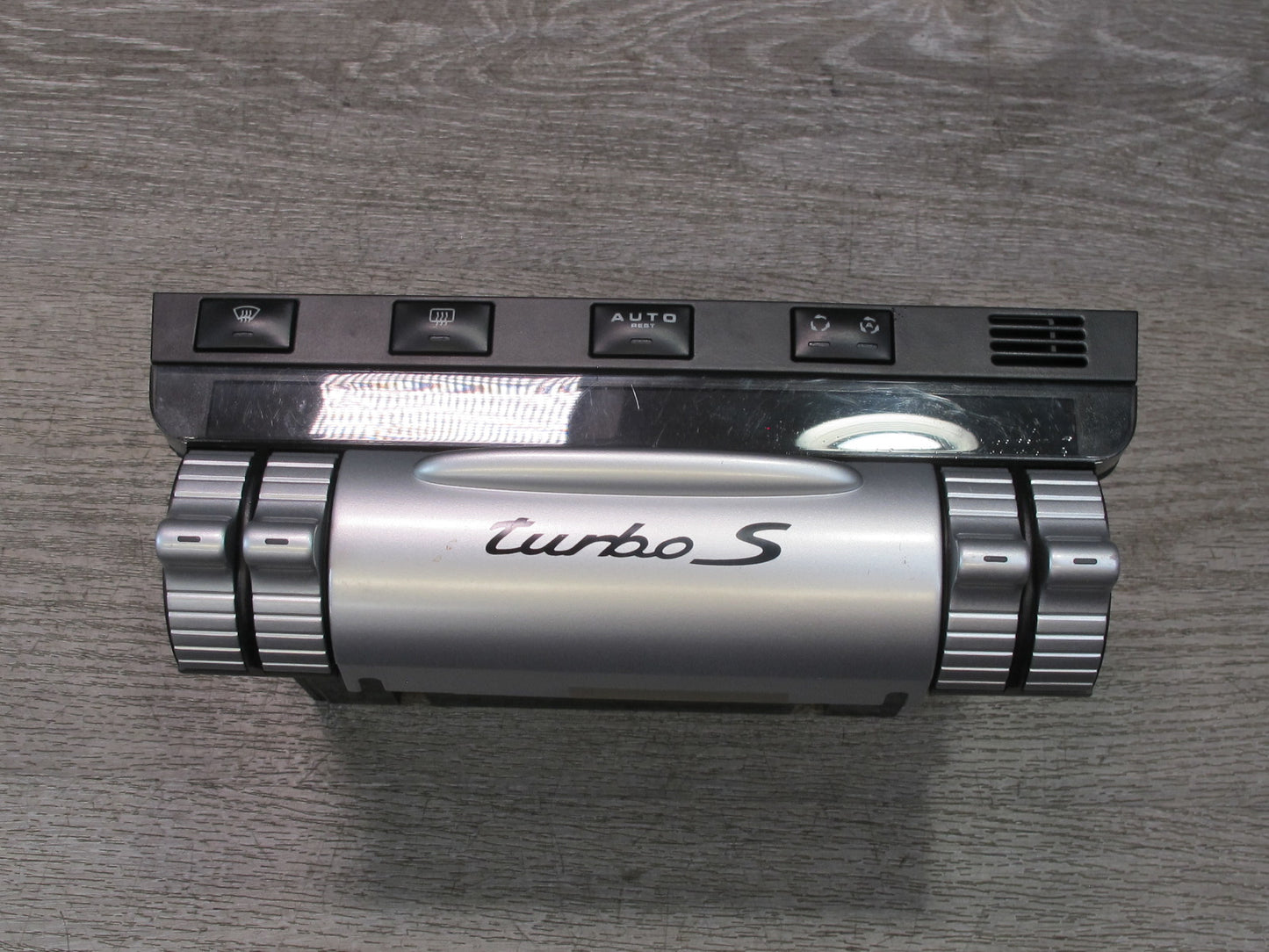 2006 Porsche Cayenne 955 Turbo S A/C Heater Climate Control Swtich 7L5907044BH