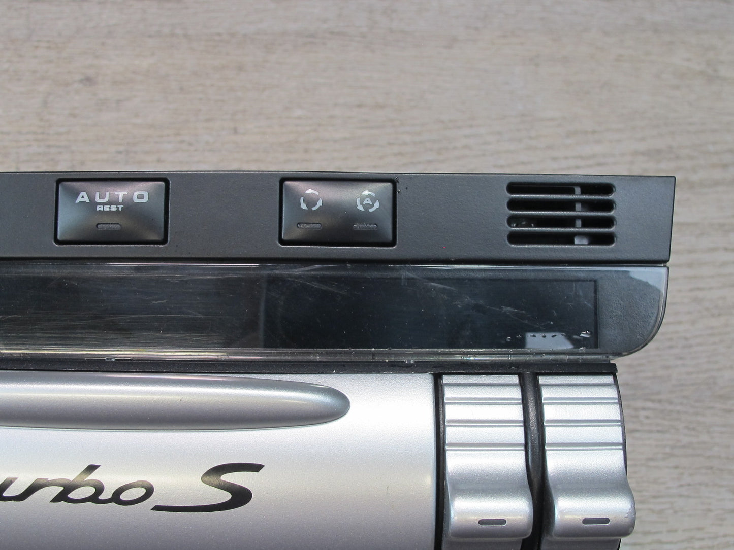 2006 Porsche Cayenne 955 Turbo S A/C Heater Climate Control Swtich 7L5907044BH