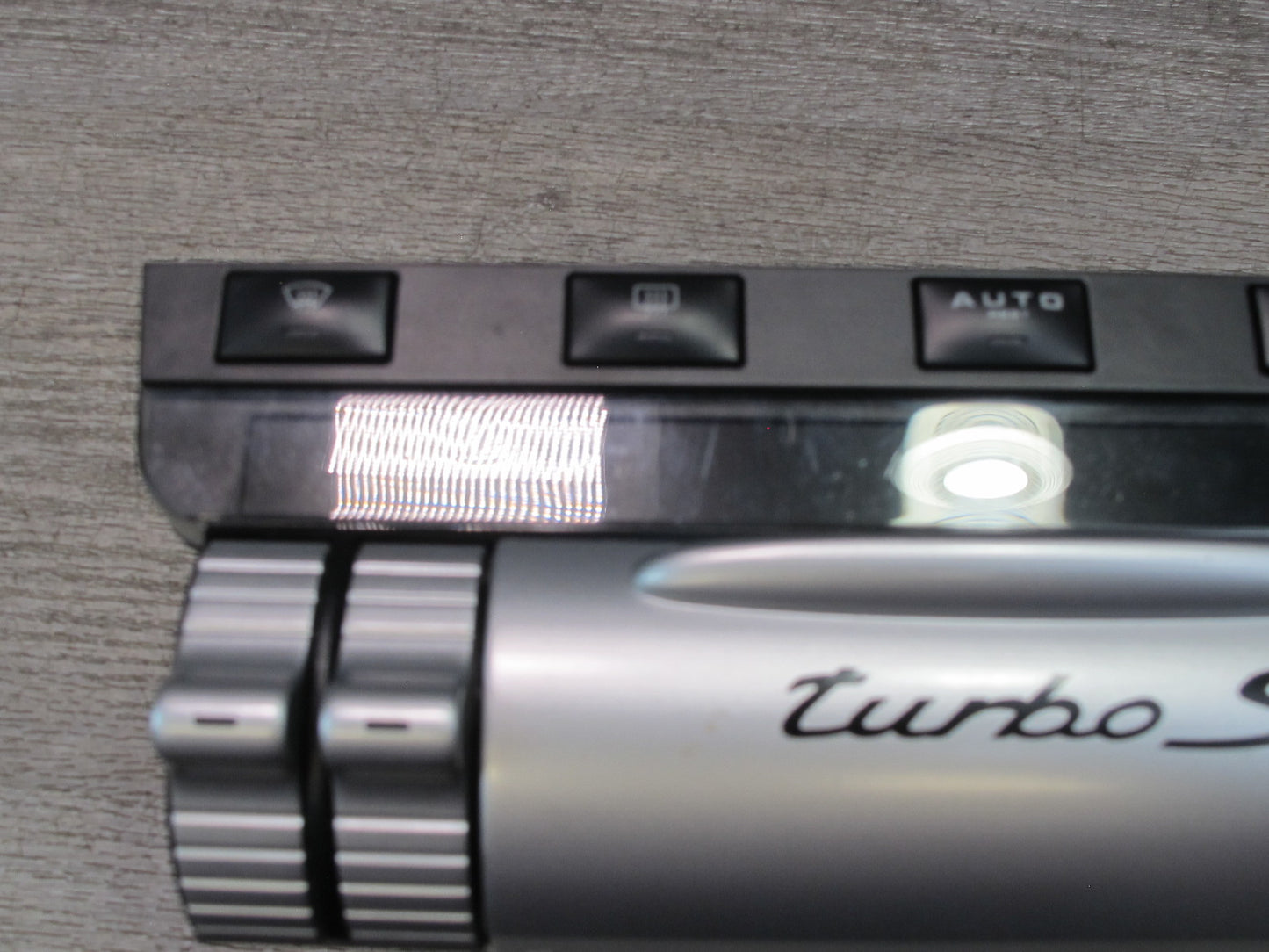 2006 Porsche Cayenne 955 Turbo S A/C Heater Climate Control Swtich 7L5907044BH